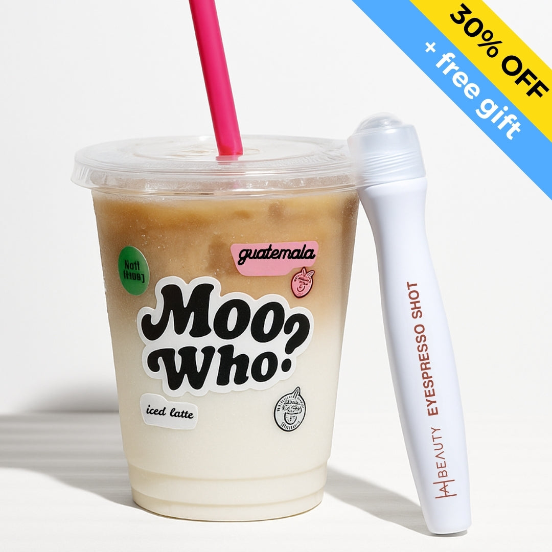 Eyespresso Shot 4% Coffee Extract+Vit K